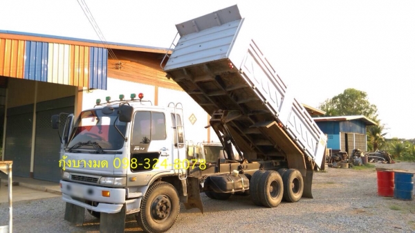 Hino 1J เครื่อง 210 แรง ปี 40