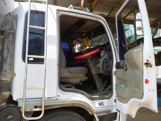 Hino 1J เครื่อง 210 แรง ปี 40