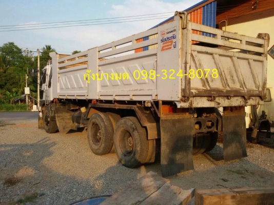 Hino 1J เครื่อง 210 แรง ปี 40