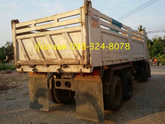 Hino 1J เครื่อง 210 แรง ปี 40