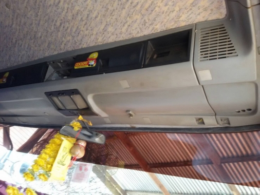 Hino 1J เครื่อง 210 แรง ปี 40