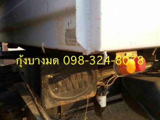 Hino 1J เครื่อง 210 แรง ปี 40