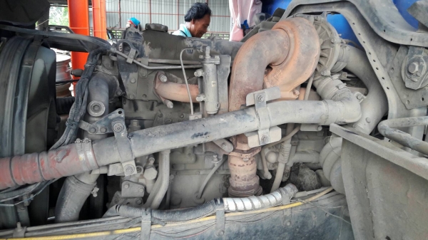 ขายด่วน isuzu fxz23 nzf2 4-ปี47 พ่วง22ล้อดั๊มแม่ลูก เกษตร โล ลูก 3คาน ยาว 6เมตร ยัด 270 ปี47 ราคาขาย