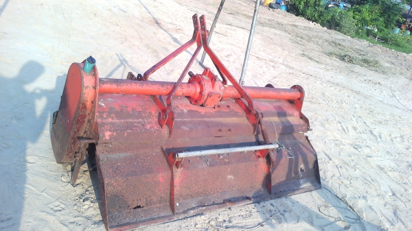 ขายโรตารี่ 1.80  ตราช้างพร้อมใช้งาน