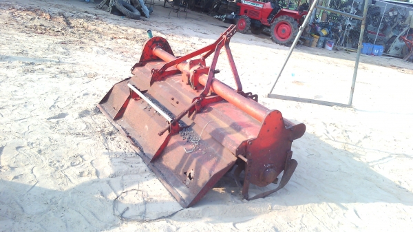 ขายโรตารี่ 1.80  ตราช้างพร้อมใช้งาน