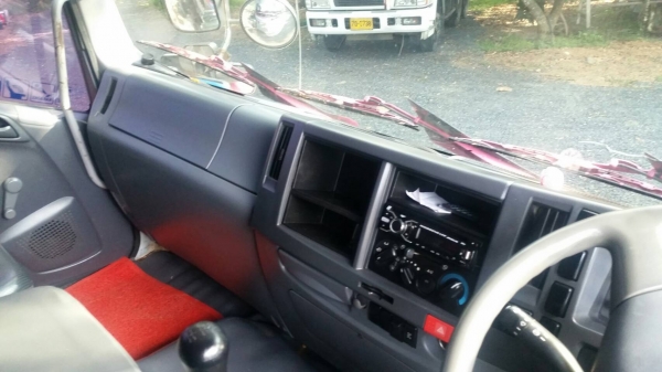 พ่วง 22 ล้อ ISUZU FXZ360 ปี 56 กระบะอลูมิเนียม ดั้ม สภาพพร้อมใช้ พร้อมโอน  ราคา 2.60 ล้าน