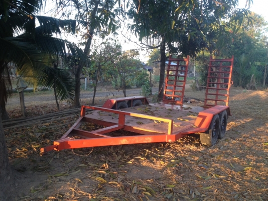 ขายdc60สองคัน พร้อมเทรลเลอร์