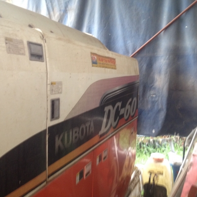 ขายdc60สองคัน พร้อมเทรลเลอร์