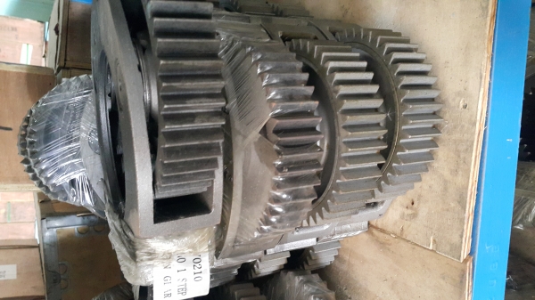 ขายอะไหล่ตัวเดิน VOLVO EC210