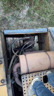 ขายด่วน KOMATSU PC 120-3 สภาพพร้อมใช้งาน เครื่องเดิม ปั้มเดิม เครื่องปั้มดี พร้อม ทำงาน โซ่ช่วงสวย เอวแน่น ตัวเดินดี แรง รถทำงานไม่โหลด ไม่รัอน ใช้งานปกติ อยู่ทุกวัน เอกสารสัญญาซื้อขาย