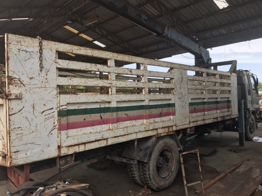 ขายรถHINO เครน3ตัน50 195  แรง