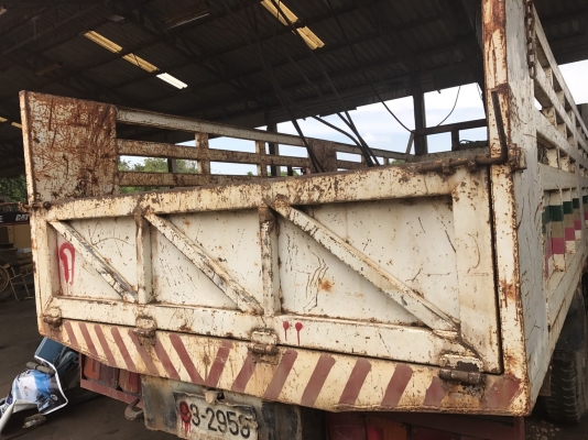 ขายรถHINO เครน3ตัน50 195  แรง