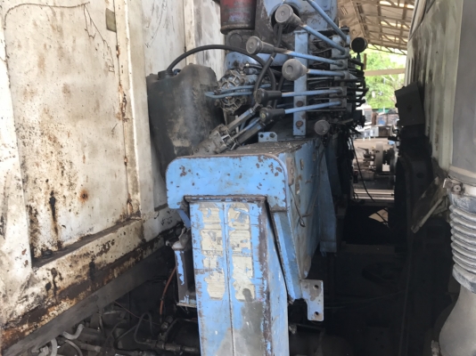 ขายรถHINO เครน3ตัน50 195  แรง