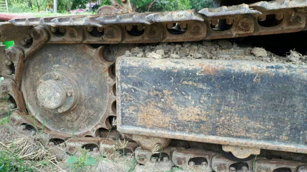 ขาย Komatsu Pc60-1สภาพสวยพร้อมใช้ ต่อคุณอ๊อฟพิจิตร086-737-9991