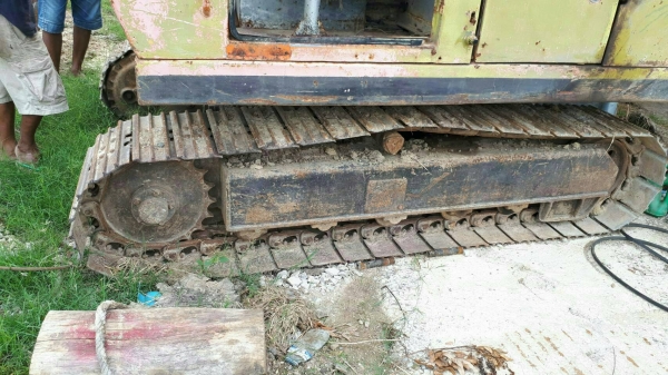 ขาย Komatsu Pc60-1สภาพสวยพร้อมใช้ ต่อคุณอ๊อฟพิจิตร086-737-9991