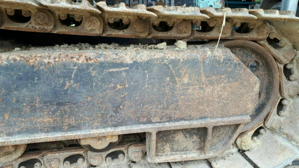 ขาย Komatsu Pc60-1สภาพสวยพร้อมใช้ ต่อคุณอ๊อฟพิจิตร086-737-9991
