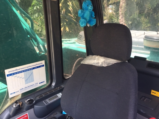รถแบคโฮ KOBELCO SK200 - 8 / ( ซุปเปอร์ XM. ) , ( รถทำงาน 4,xxx ชม. ) สนใจติดต่อ 081 - 6079515