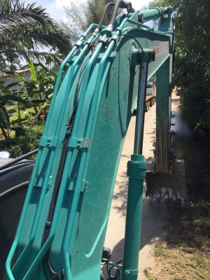 รถแบคโฮ KOBELCO SK200 - 8 / ( ซุปเปอร์ XM. ) , ( รถทำงาน 4,xxx ชม. ) สนใจติดต่อ 081 - 6079515