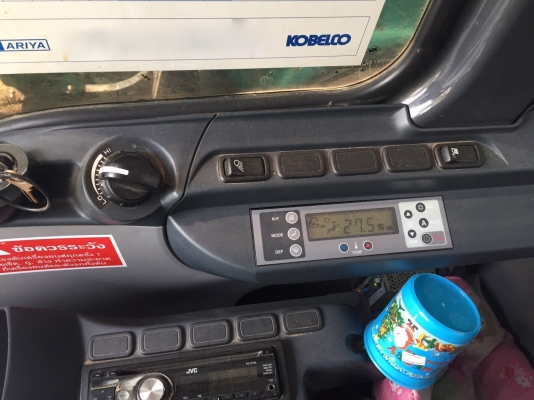 รถแบคโฮ KOBELCO SK200 - 8 / ( ซุปเปอร์ XM. ) , ( รถทำงาน 4,xxx ชม. ) สนใจติดต่อ 081 - 6079515
