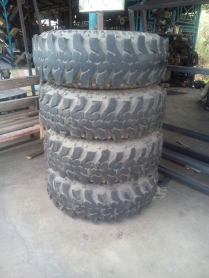 35x10.50R16 SIMEX EXTREME TREKKER ชุด 4 ล้อ tel.063-286-3551, 081-427-3941 35x10.50R16 SIMEX EXTREME TREKKER ชุด 4 ล้อ tel.063-286-3551, 081-427-3941