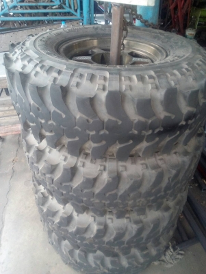 35x10.50R16 SIMEX EXTREME TREKKER ชุด 4 ล้อ tel.063-286-3551, 081-427-3941 35x10.50R16 SIMEX EXTREME TREKKER ชุด 4 ล้อ tel.063-286-3551, 081-427-3941