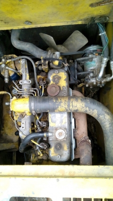 ขาย 495,000 KOBELCO sk 60-3 ไฟฟ้าครบ เครื่องดี ปั้มแรง เอวแน่น ช่วงล่างแน่น แอร์เย็น อินวอยทร์ รถอยู่ ปทุมธานี 090-772-3710 090-772-3708