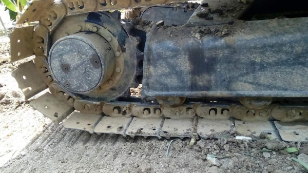 ขาย 495,000 KOBELCO sk 60-3 ไฟฟ้าครบ เครื่องดี ปั้มแรง เอวแน่น ช่วงล่างแน่น แอร์เย็น อินวอยทร์ รถอยู่ ปทุมธานี 090-772-3710 090-772-3708