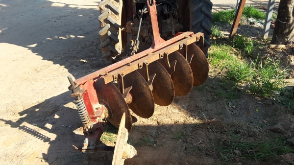 ขายรถไถ ยันม่า EF 352 T  ใบดันหน้า ผานหลัง เอกสารครบ