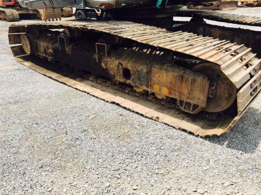 ขาย 1,490,000 บูมยาว 18 ม. KOBELCO sk 200-5 super ไฟฟ้าครบ เครื่องดี ปั้มแรง เอวแน่น ช่วงล่างแน่น เล่มทะเบียน รถอยู่ ปทุมธานี 090-772-3710 090-772-3708