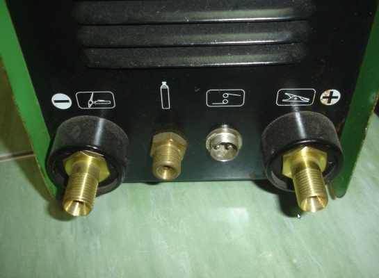 ขายเครื่องเชื่อมอาร์กอน JASIC รุ่น TIG200T (200 Amp./220 v.)