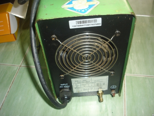 ขายเครื่องเชื่อมอาร์กอน JASIC รุ่น TIG200T (200 Amp./220 v.)