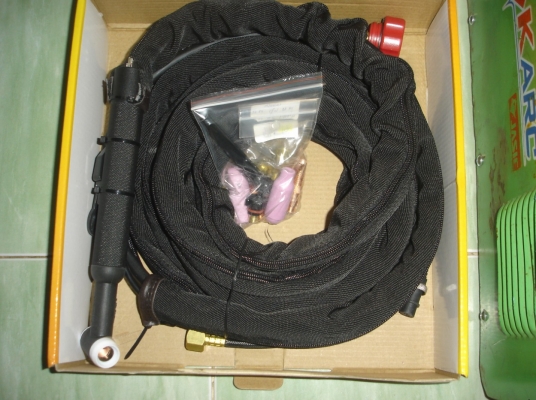 ขายเครื่องเชื่อมอาร์กอน JASIC รุ่น TIG200T (200 Amp./220 v.)