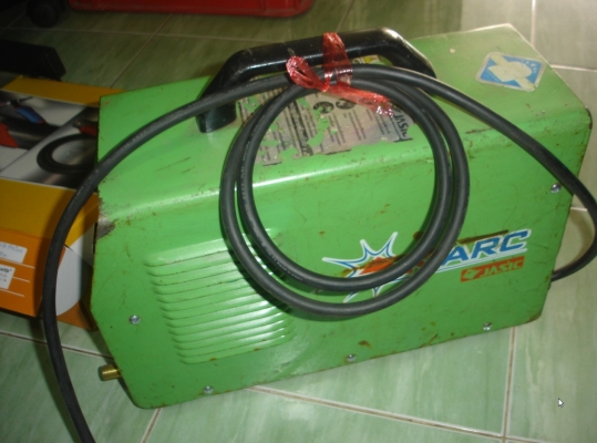 ขายเครื่องเชื่อมอาร์กอน JASIC รุ่น TIG200T (200 Amp./220 v.)