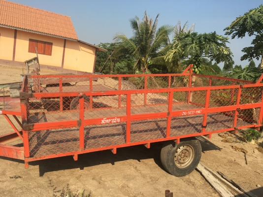 ขายสารี้ขนมัน ราคา35000บาท สนใจ โทร 081-365-5997 อำพร พาเจริญ ต. วังบัว อ. คลองขลุงจ.กำแพงเพชร ดูสินค้าเพิ่มเติมได้ที่  (http://buasorn.truck2hand.com)