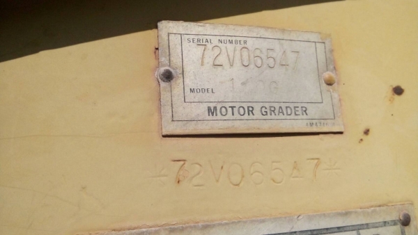 ขาย 1,750,000 CAT 140 G เครื่องไดเร็คดี เกียร์แรง เอวแน่น เล่มทะเบียน รถสวยพร้อมใช้