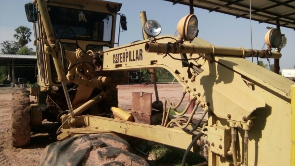 ขาย 1,750,000 CAT 140 G เครื่องไดเร็คดี เกียร์แรง เอวแน่น เล่มทะเบียน รถสวยพร้อมใช้