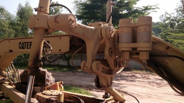 ขาย 1,750,000 CAT 140 G เครื่องไดเร็คดี เกียร์แรง เอวแน่น เล่มทะเบียน รถสวยพร้อมใช้