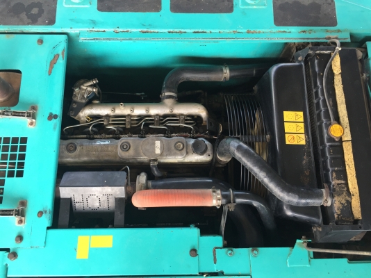 Kobelco sk200-6 super  YN 09- 36185 เช็ครั่วซึมหมดแล้ว สภาพพร้อมใช้ แอร์ รถเดิมๆ รถสวย ราคา 1450000 สนใจติดต่อสอบถามรายละเอียดได้ที่คุณเบียร์ 0802719535