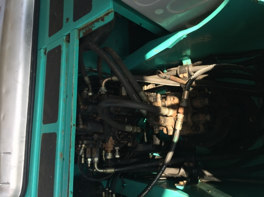 Kobelco sk200-6 super  YN 09- 36185 เช็ครั่วซึมหมดแล้ว สภาพพร้อมใช้ แอร์ รถเดิมๆ รถสวย ราคา 1450000 สนใจติดต่อสอบถามรายละเอียดได้ที่คุณเบียร์ 0802719535