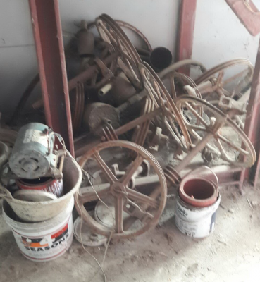 ขายเครื่องมือทำท่อใยหิน