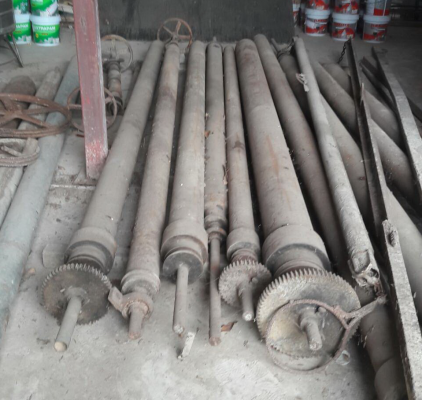 ขายเครื่องมือทำท่อใยหิน