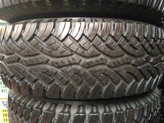 ขายล้อเล็บเหยี่ยวแท้ ISUZU 4 WD พร้อมยาง AT