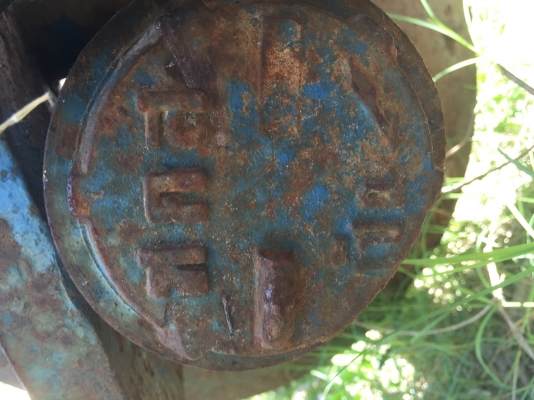 ขายผานพรวน ศรีกำแพงแสนจาน7ใบ 26