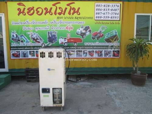 เครื่องทำลมความเย็น EBARA ASC-3-2N ราคาพิเศษ6,700 บาท รหัสสินค้า : 80904527 www.nihonmono.com