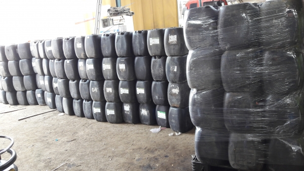 ขายถังพลาสติก