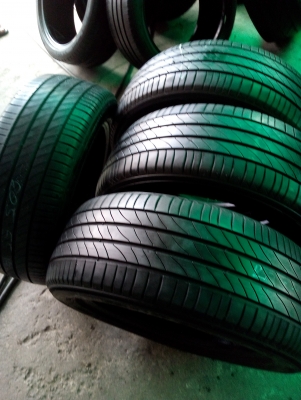 205/55R16 MICHELIN PLIMACY 3st  ปี14 ชุด 4 เส้น tel.063-286-3551 ,081-427-3941