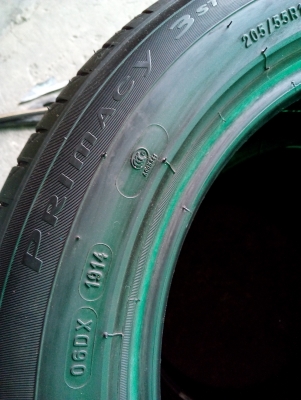 205/55R16 MICHELIN PLIMACY 3st ปี14 ชุด 4 เส้น tel.063-286-3551 ,081-427-3941 205/55R16 MICHELIN PLIMACY 3st ปี14 ชุด 4 เส้น tel.063-286-3551 ,081-427-3941