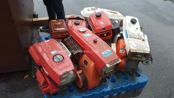 เครื่องยนต์ ราคาพิเศษ 6,500 บาทต่อตัว รหัสสินค้า : 50101009 www.nihonmono.com