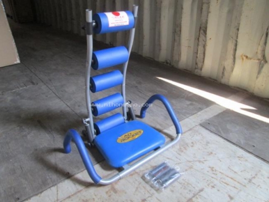 เครื่องออกกำลังกาย AD ยี่ห้อ : LUMAN ราคาพิเศษ1,600 บาท รหัสสินค้า : 81004691 www.nihonmono.com