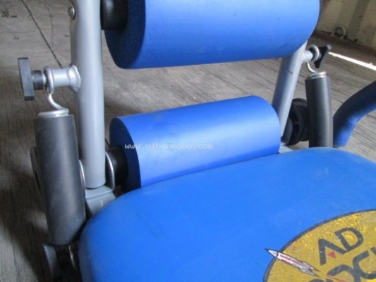 เครื่องออกกำลังกาย AD ยี่ห้อ : LUMAN ราคาพิเศษ1,600 บาท รหัสสินค้า : 81004691 www.nihonmono.com